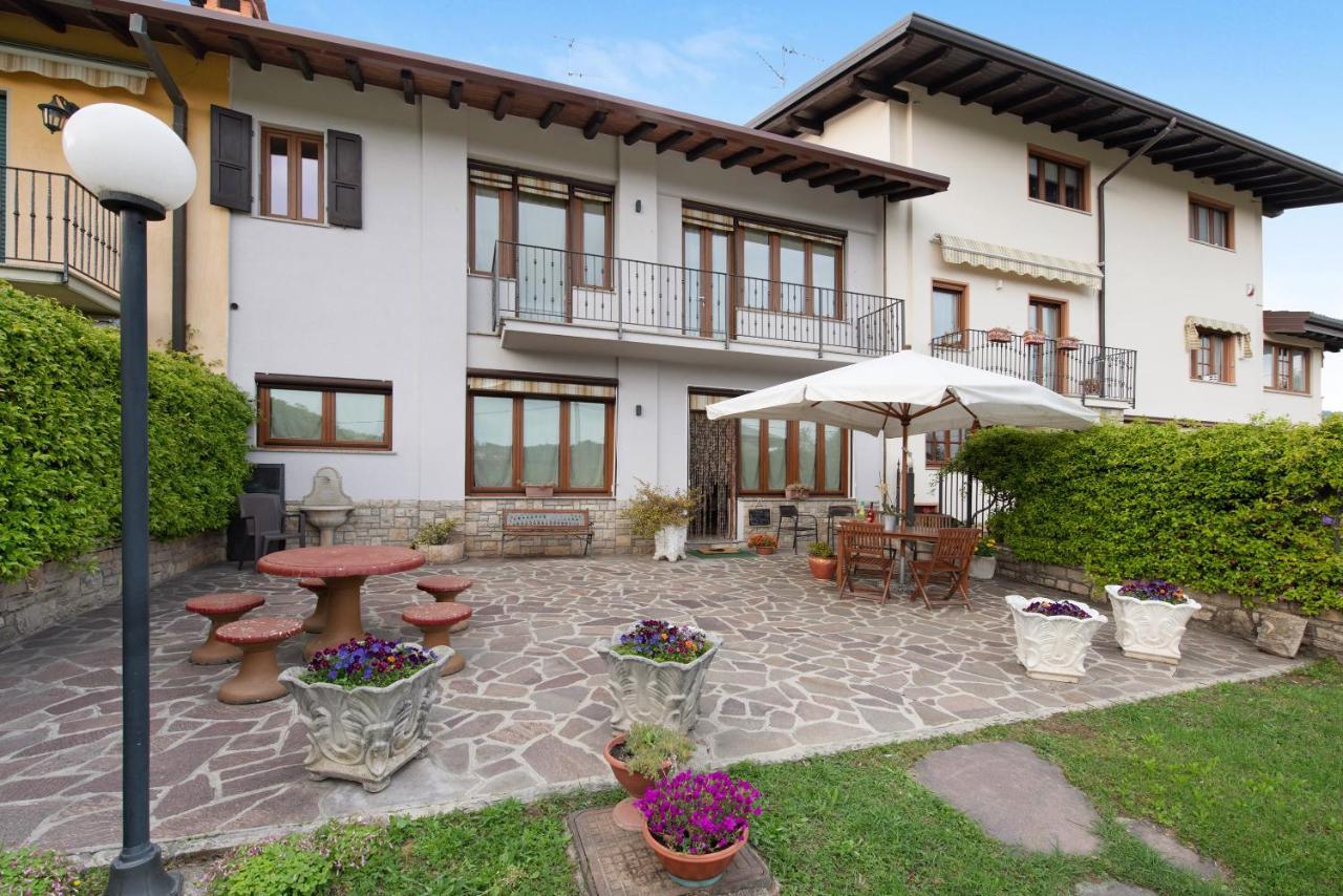 Cascina Nonna Nina Villa Credaro Exterior photo