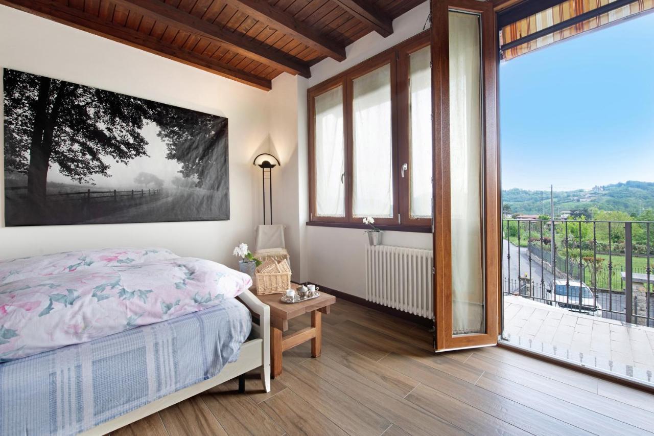 Cascina Nonna Nina Villa Credaro Exterior photo