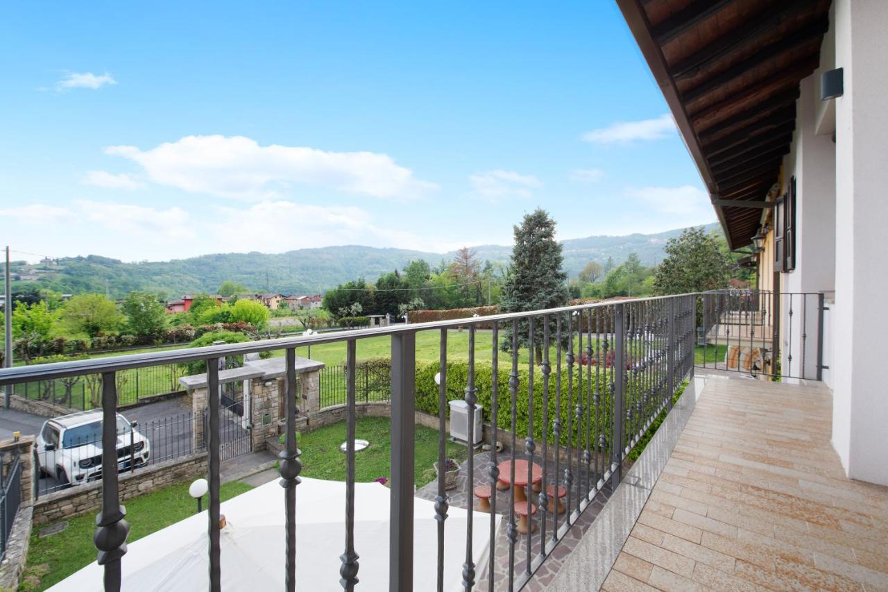 Cascina Nonna Nina Villa Credaro Exterior photo