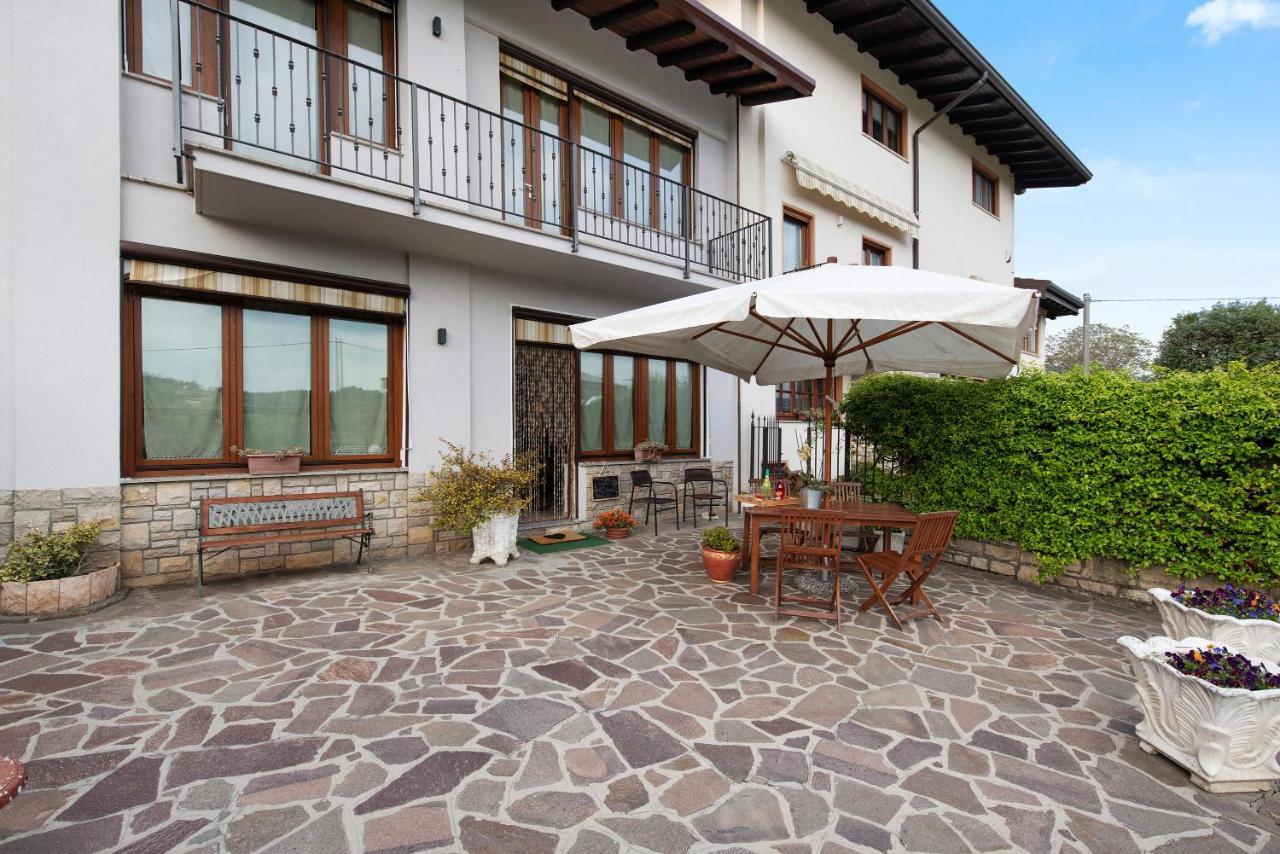 Cascina Nonna Nina Villa Credaro Exterior photo
